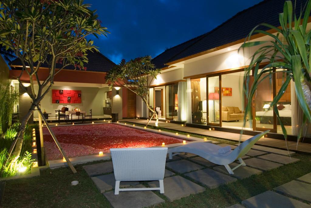 Bali Swiss Villa Seminyak Kamer foto