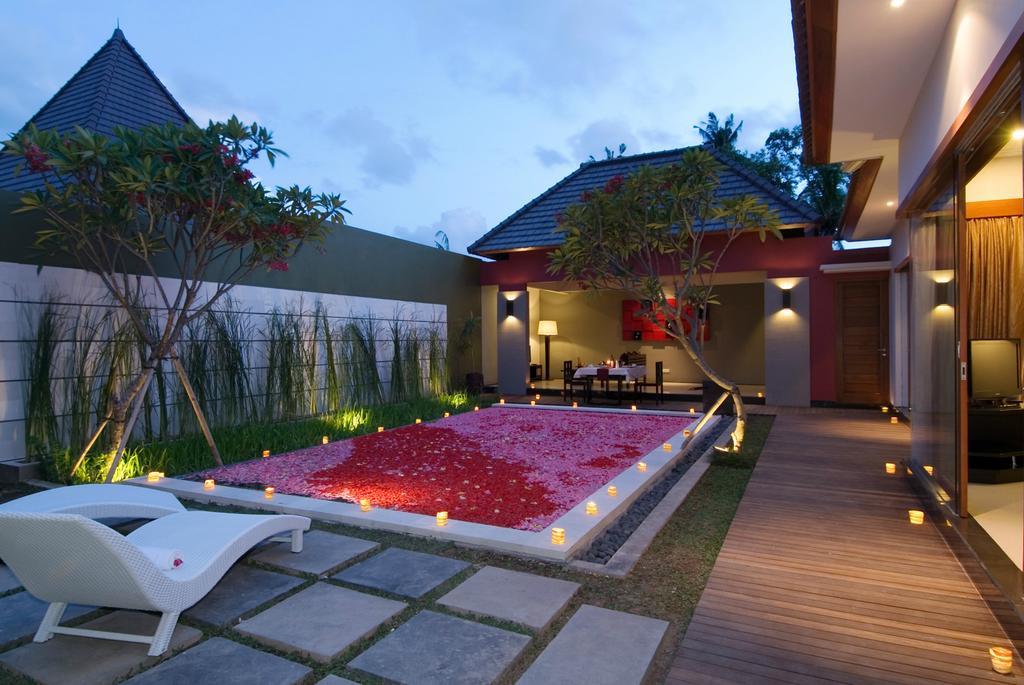 Bali Swiss Villa Seminyak Buitenkant foto